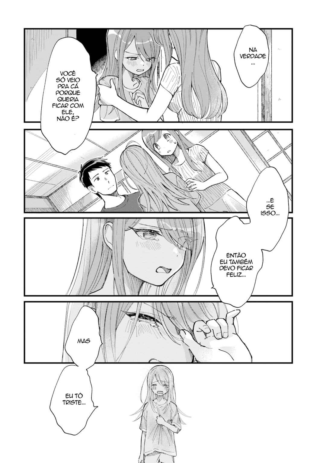 Harapeko Oyako to Motokare Yanushi Chapter 6 - Page 9