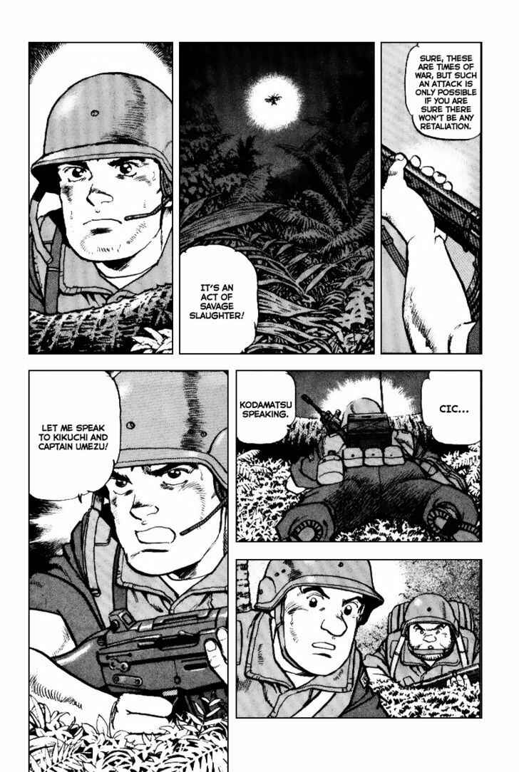 Zipang Chapter 35 - Page 13
