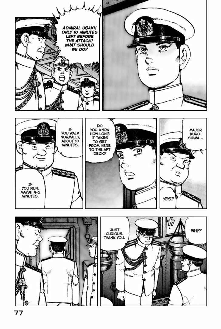 Zipang Chapter 35 - Page 16