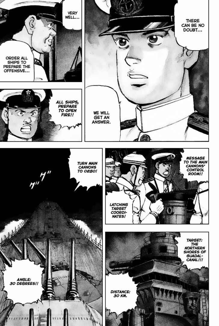 Zipang Chapter 35 - Page 4