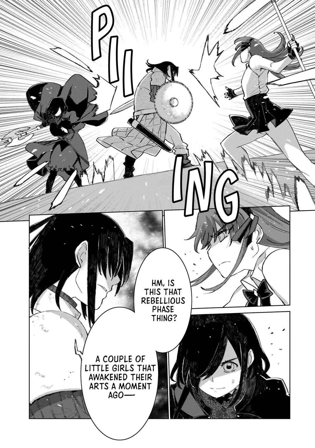 Seventh Chapter 20.2 - Page 1