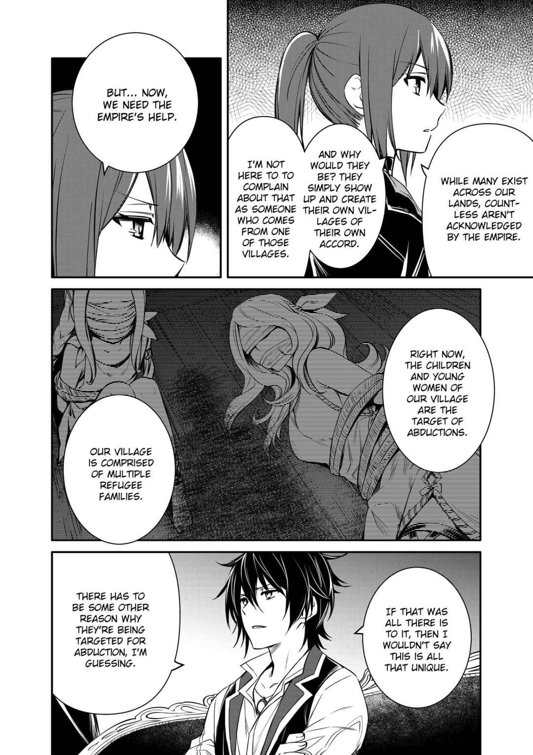 Saikyou Degarashi Ouji no An'yaku Teii Arasoi ~Teii ni Kyoumi Nai desu ga, Shinu no wa Iyana no de Otouto wo Koutei ni Shiyou to Omoimasu~ Chapter 22 - Page 13