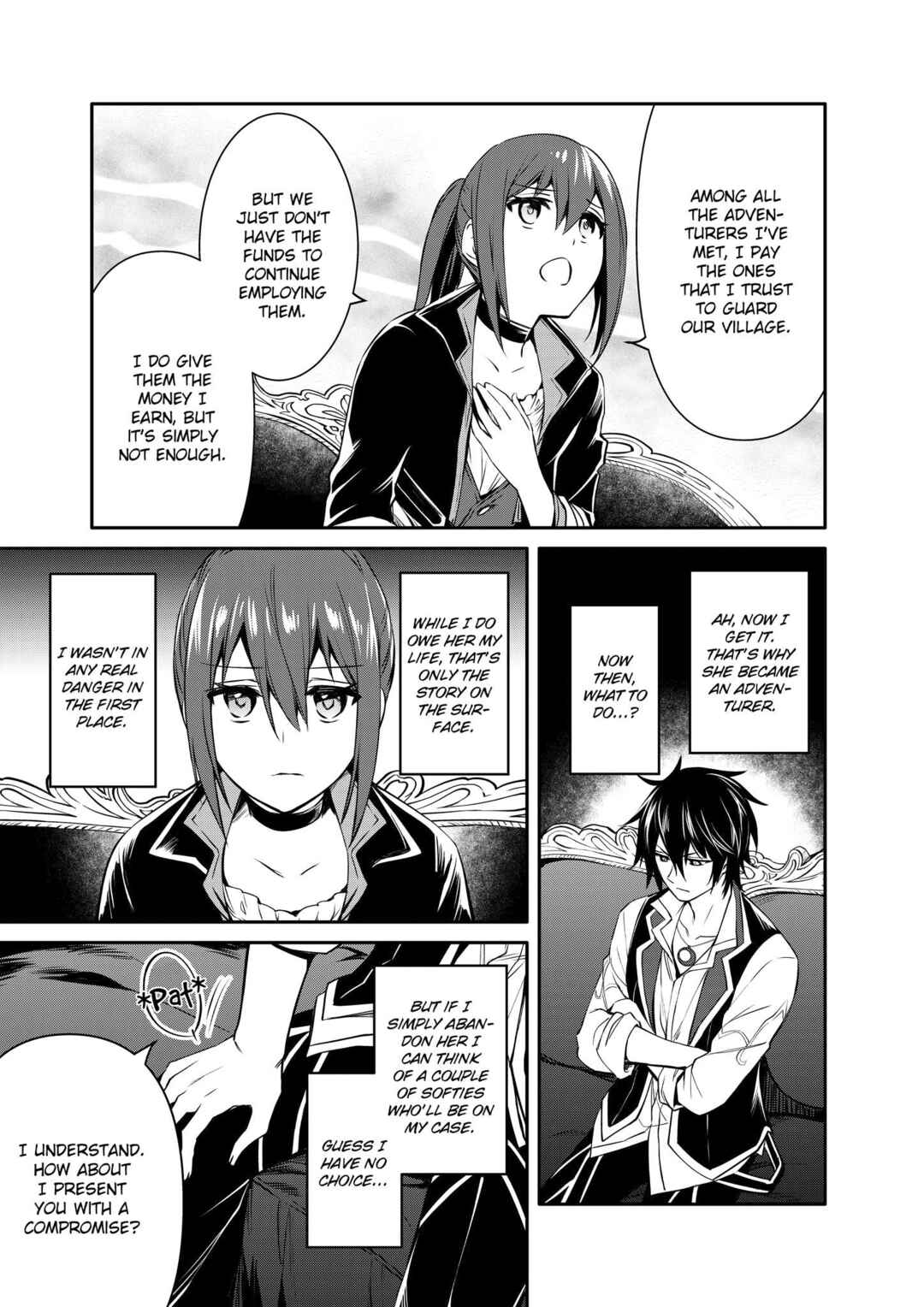 Saikyou Degarashi Ouji no An'yaku Teii Arasoi ~Teii ni Kyoumi Nai desu ga, Shinu no wa Iyana no de Otouto wo Koutei ni Shiyou to Omoimasu~ Chapter 22 - Page 16