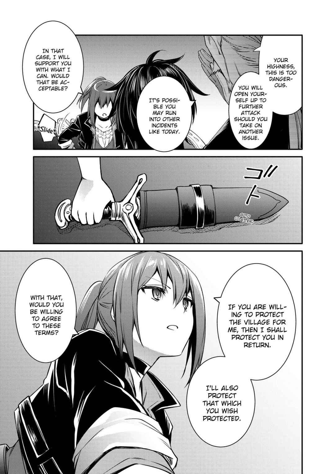 Saikyou Degarashi Ouji no An'yaku Teii Arasoi ~Teii ni Kyoumi Nai desu ga, Shinu no wa Iyana no de Otouto wo Koutei ni Shiyou to Omoimasu~ Chapter 22 - Page 18