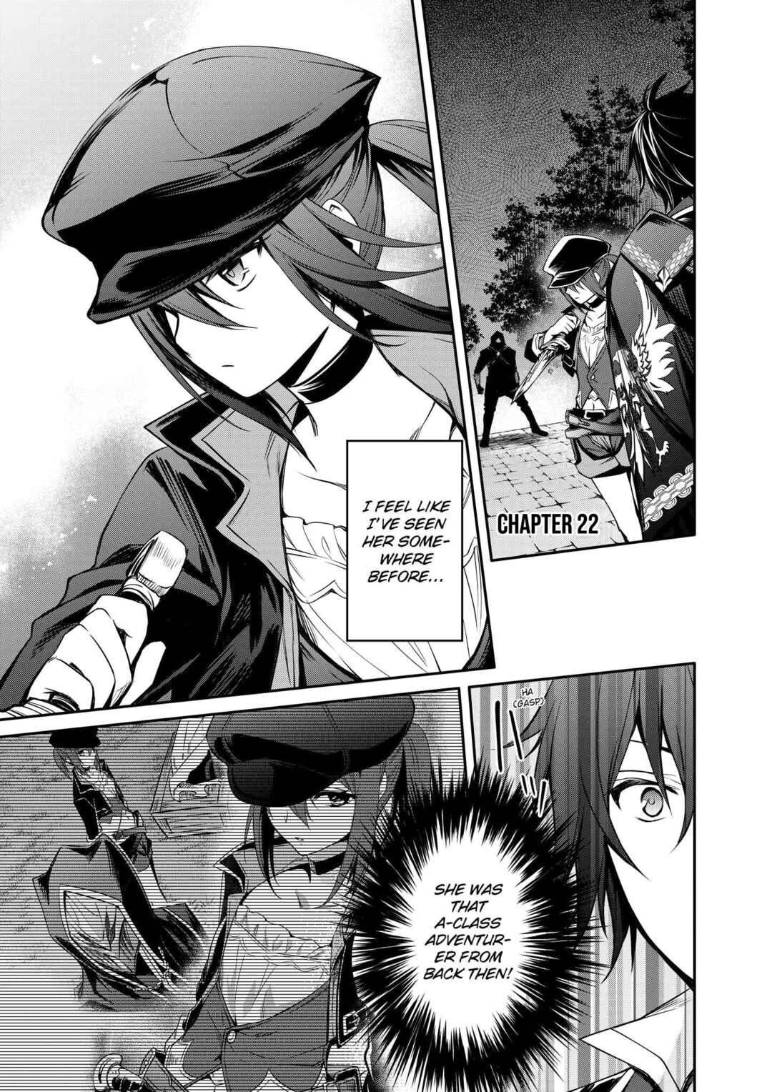 Saikyou Degarashi Ouji no An'yaku Teii Arasoi ~Teii ni Kyoumi Nai desu ga, Shinu no wa Iyana no de Otouto wo Koutei ni Shiyou to Omoimasu~ Chapter 22 - Page 2