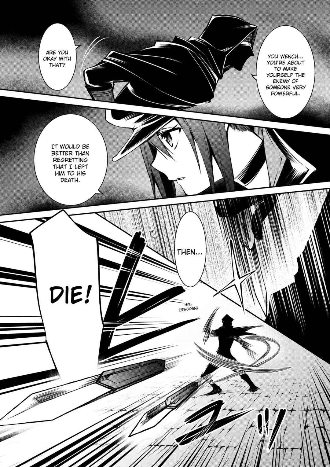 Saikyou Degarashi Ouji no An'yaku Teii Arasoi ~Teii ni Kyoumi Nai desu ga, Shinu no wa Iyana no de Otouto wo Koutei ni Shiyou to Omoimasu~ Chapter 22 - Page 5