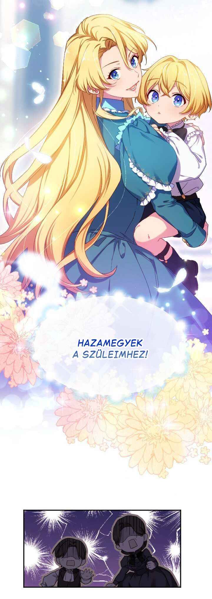 Single Mother no Tensei Akujo Desu ga, Dekiai Route Tsukamimashita! Chapter 1 - Page 55