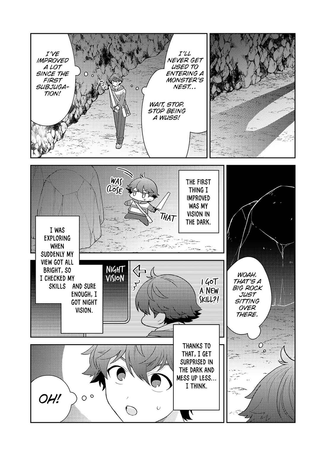 Seirei-tachi no Rakuen to Risou no Isekai Seikatsu Chapter 24 - Page 24