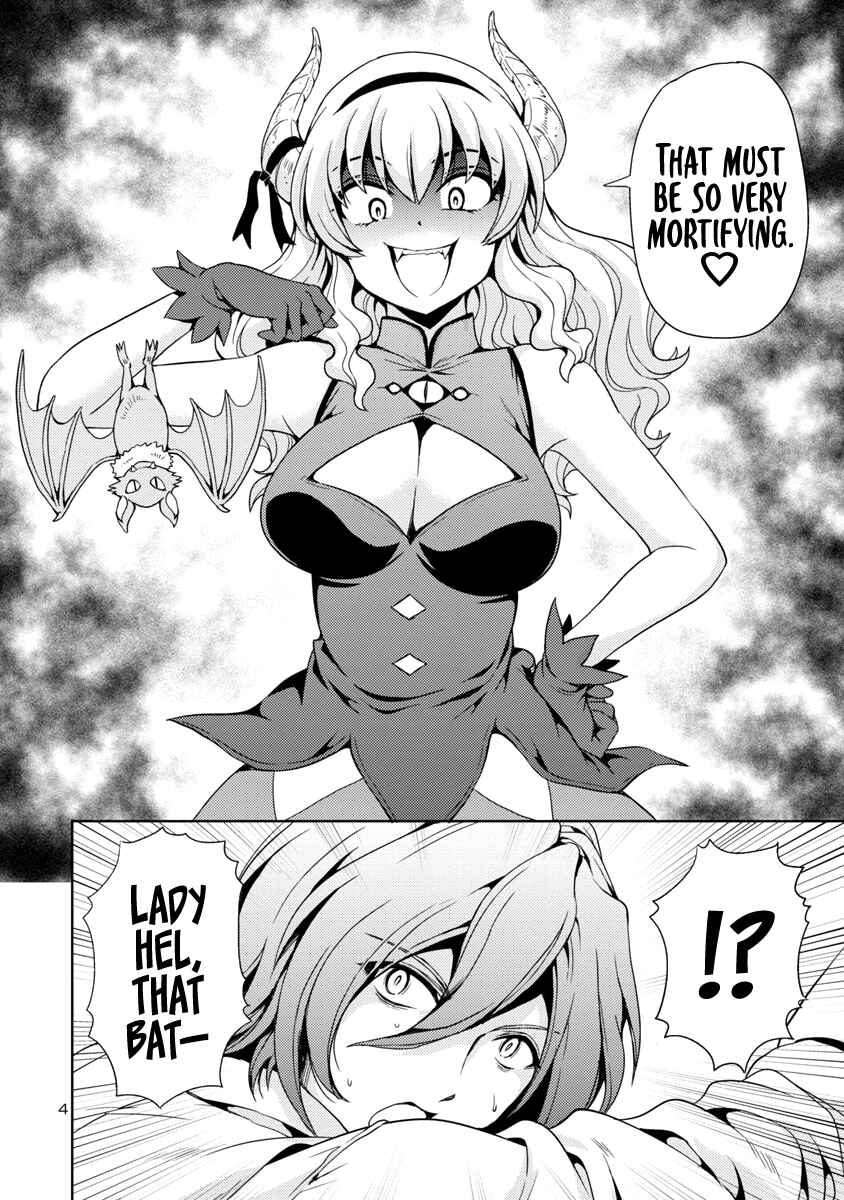 Maou no Musume, Sugoku Choroi. Chapter 6 - Page 5