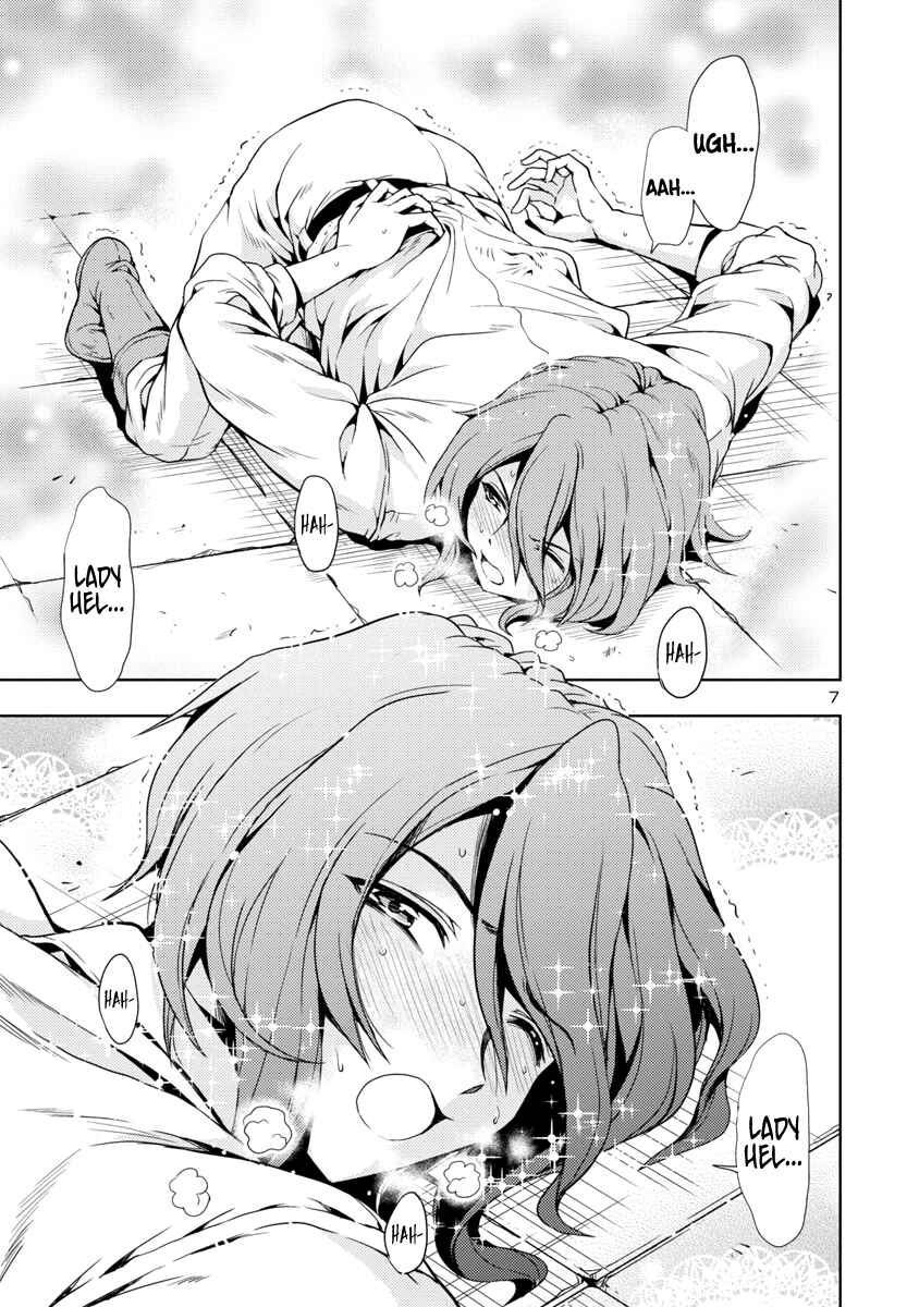 Maou no Musume, Sugoku Choroi. Chapter 6 - Page 8