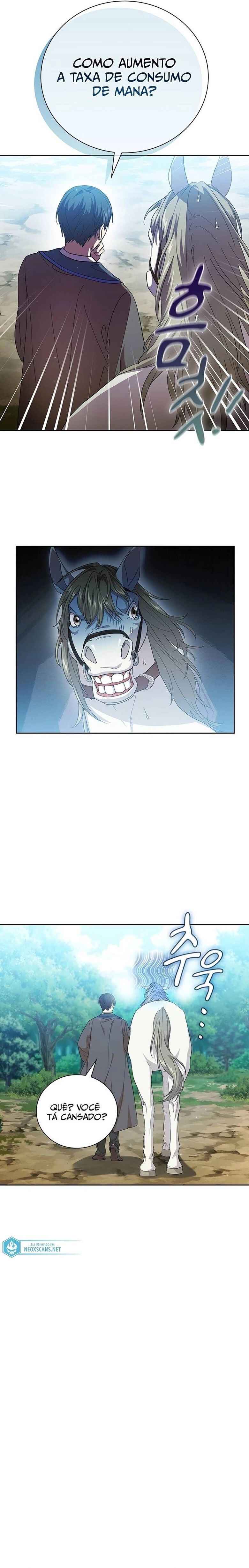 Mabeobhakgyo Mabeopsa ro Saraganeun Beop Chapter 50 - Page 10