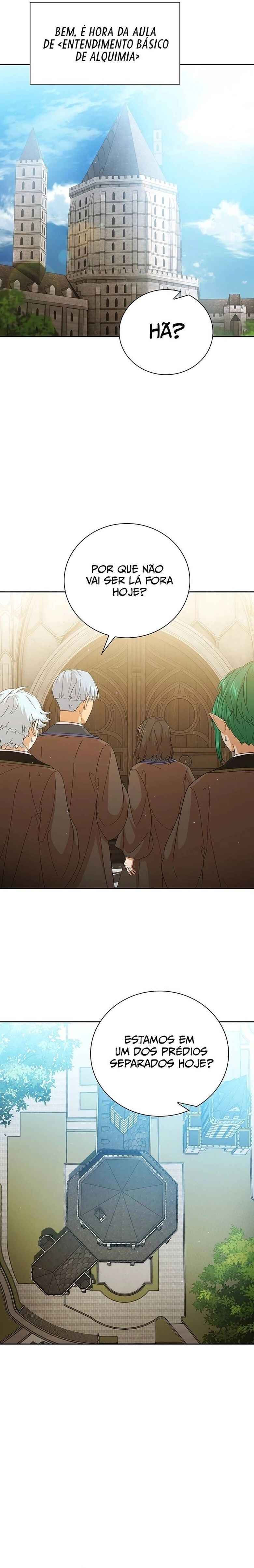 Mabeobhakgyo Mabeopsa ro Saraganeun Beop Chapter 50 - Page 11