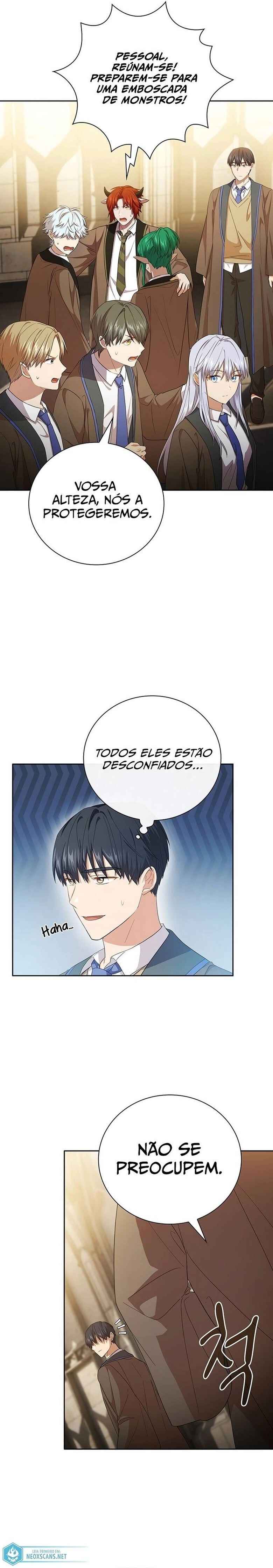 Mabeobhakgyo Mabeopsa ro Saraganeun Beop Chapter 50 - Page 13