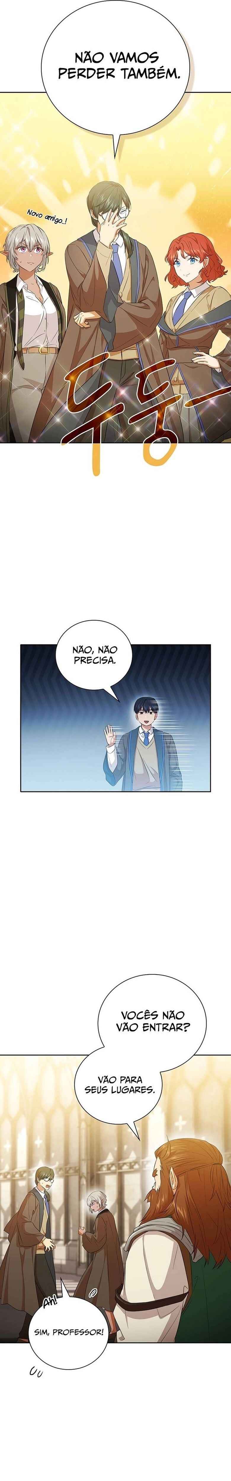 Mabeobhakgyo Mabeopsa ro Saraganeun Beop Chapter 50 - Page 14