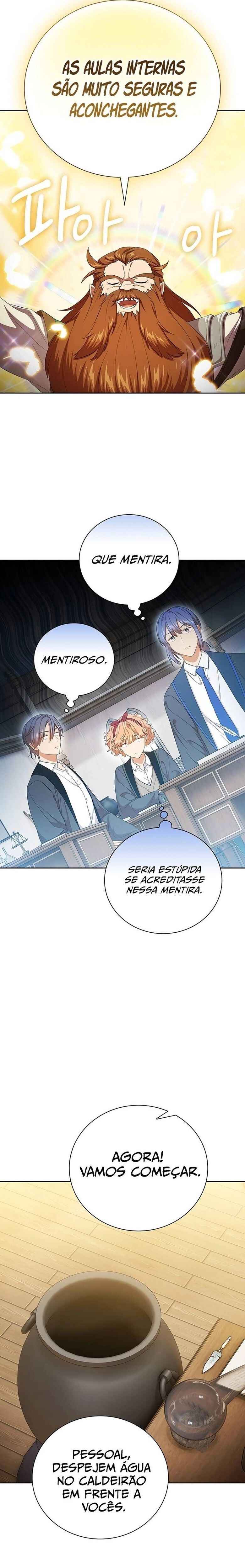 Mabeobhakgyo Mabeopsa ro Saraganeun Beop Chapter 50 - Page 16