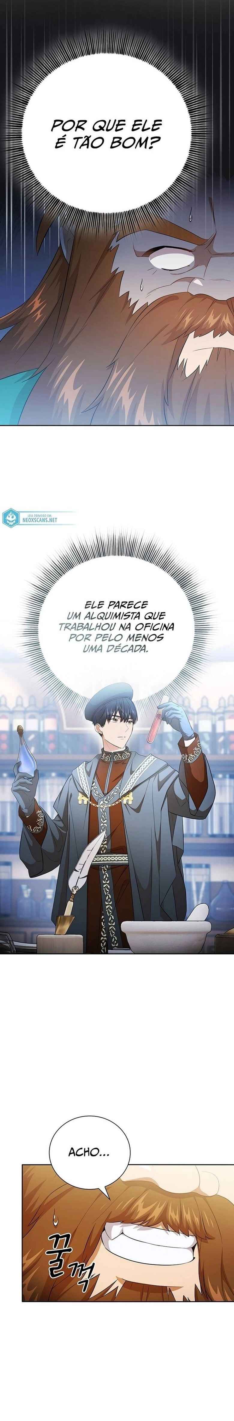 Mabeobhakgyo Mabeopsa ro Saraganeun Beop Chapter 50 - Page 23