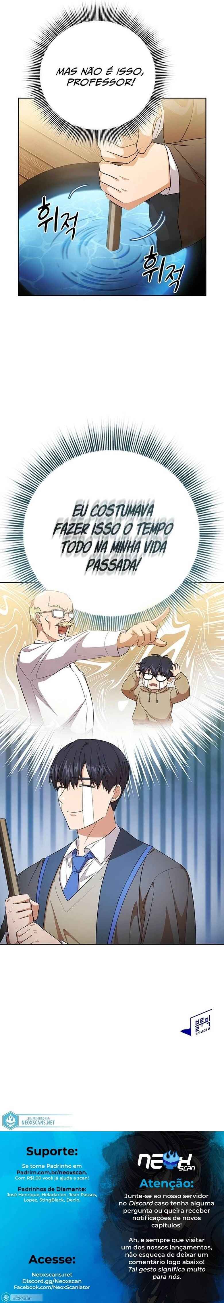 Mabeobhakgyo Mabeopsa ro Saraganeun Beop Chapter 50 - Page 25