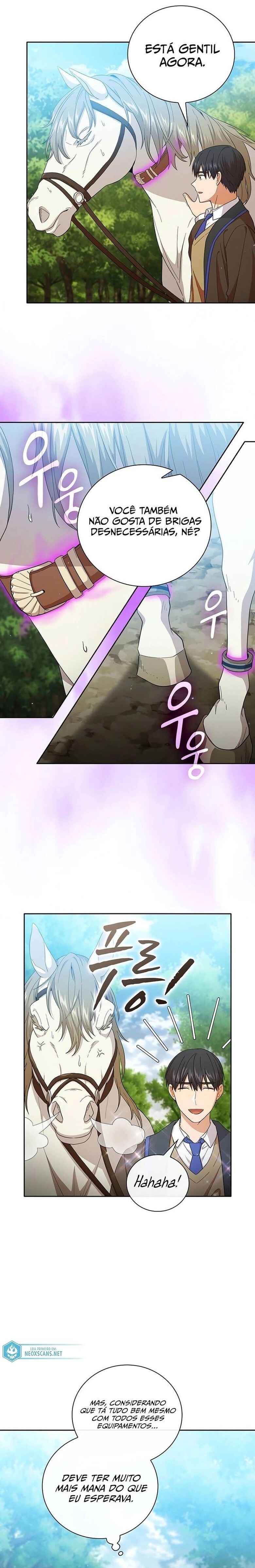 Mabeobhakgyo Mabeopsa ro Saraganeun Beop Chapter 50 - Page 5