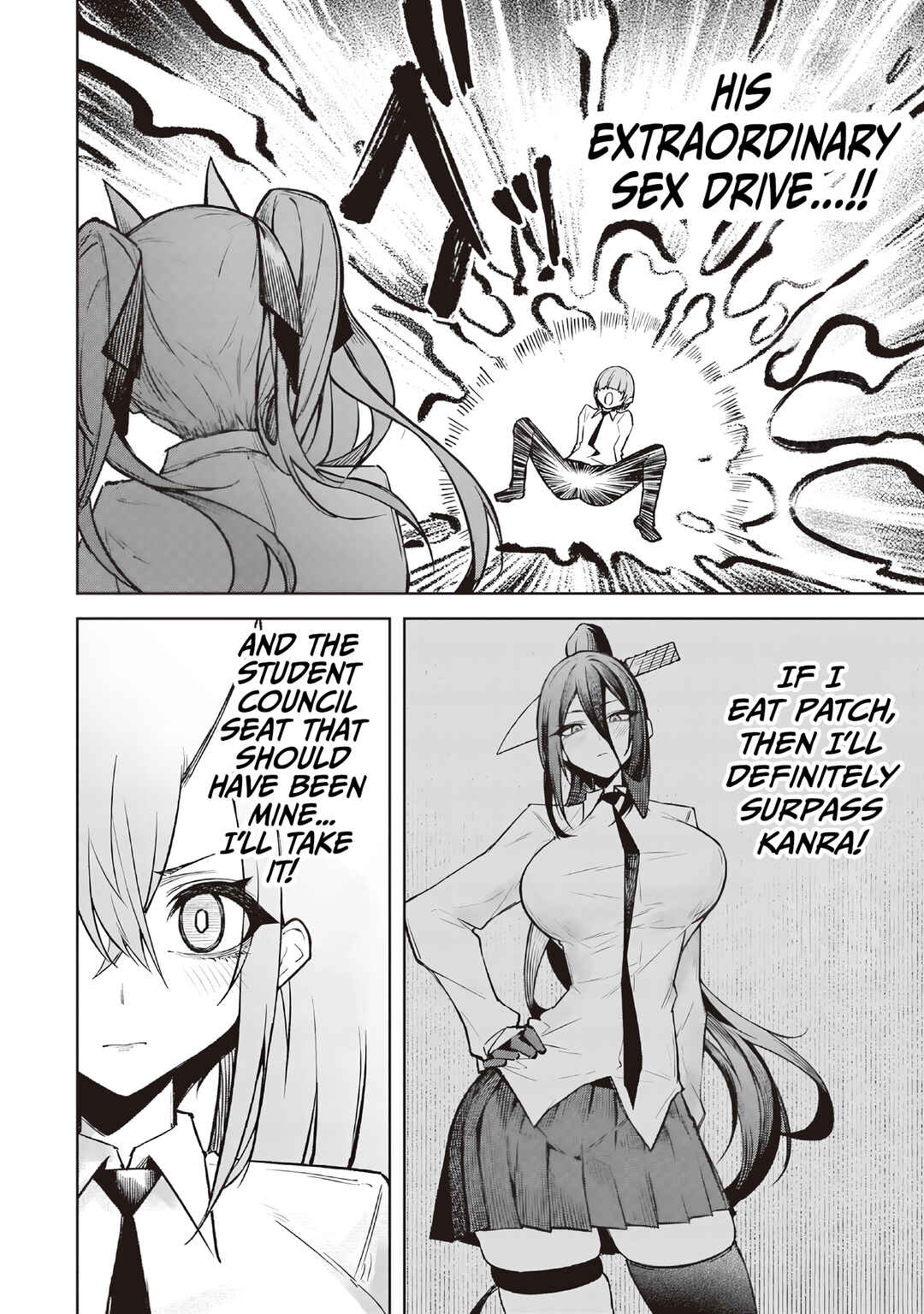 Tengoku de Akuma ga Boku wo Miwaku Suru Chapter 16 - Page 14