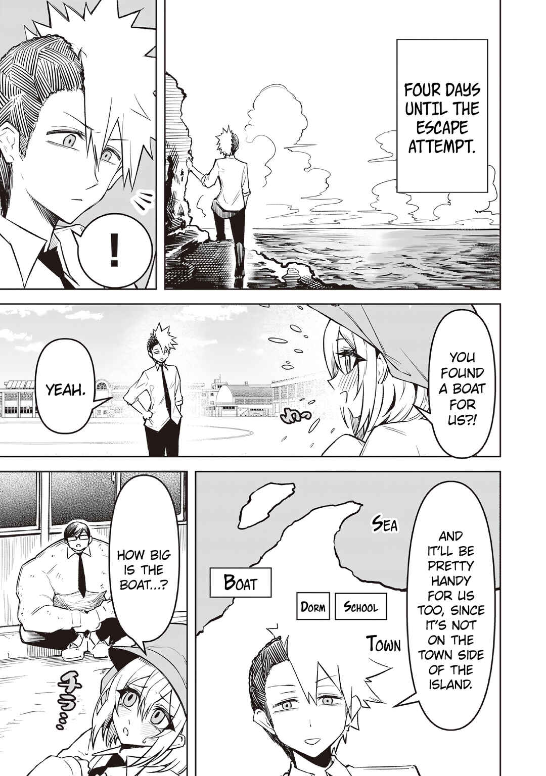 Tengoku de Akuma ga Boku wo Miwaku Suru Chapter 16 - Page 15