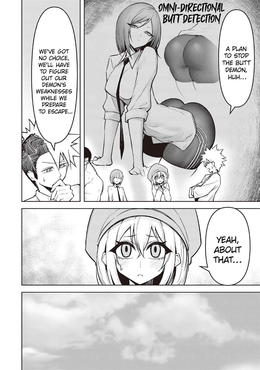 Tengoku de Akuma ga Boku wo Miwaku Suru Chapter 16 - Page 2