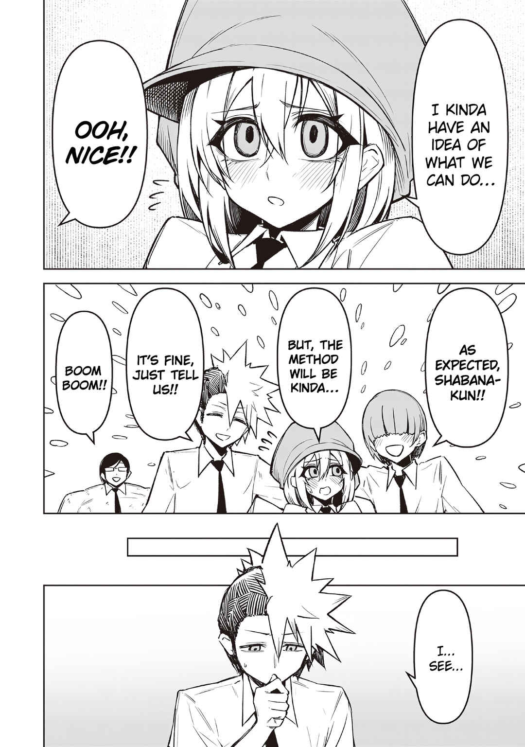 Tengoku de Akuma ga Boku wo Miwaku Suru Chapter 16 - Page 22