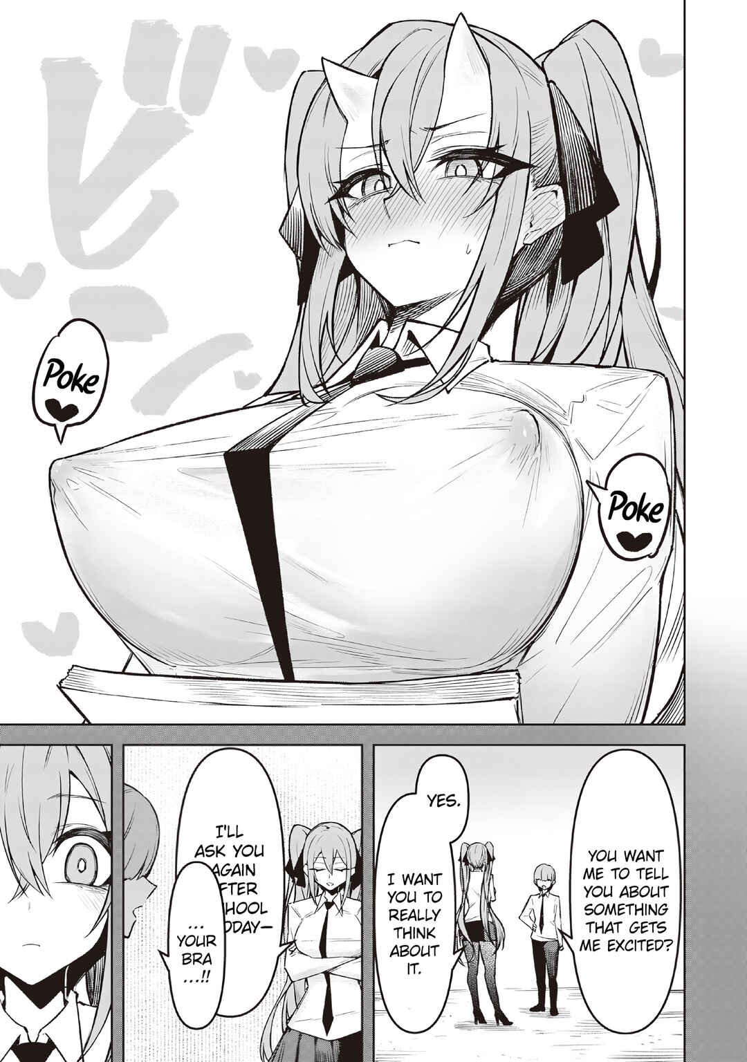 Tengoku de Akuma ga Boku wo Miwaku Suru Chapter 16 - Page 7