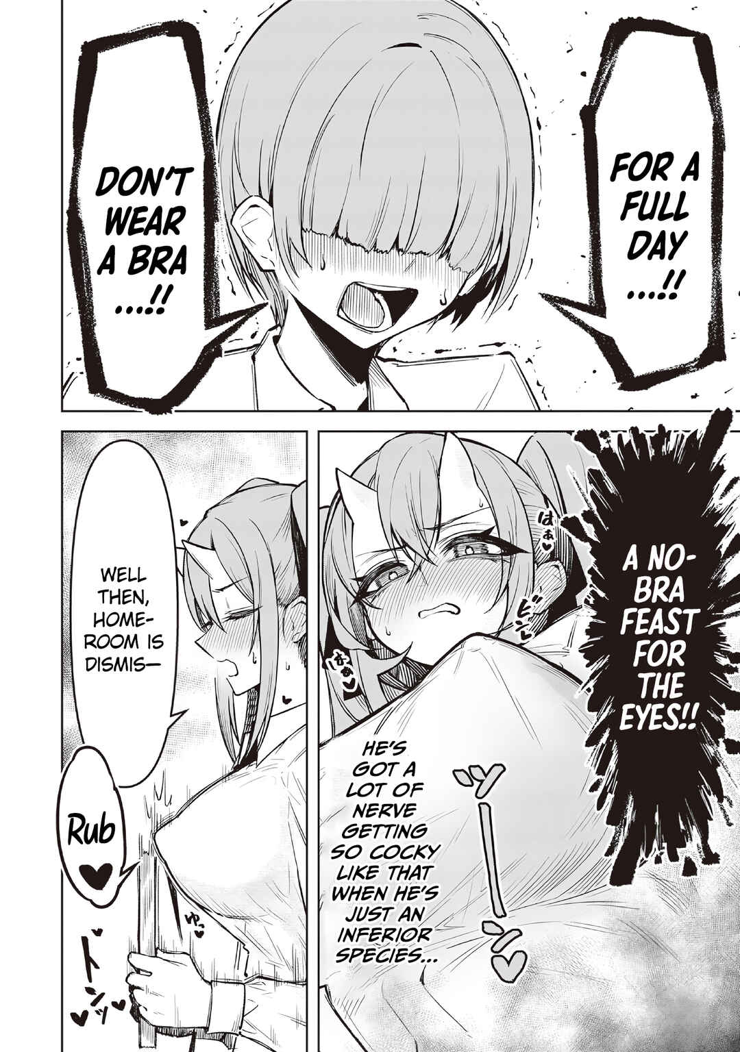 Tengoku de Akuma ga Boku wo Miwaku Suru Chapter 16 - Page 8