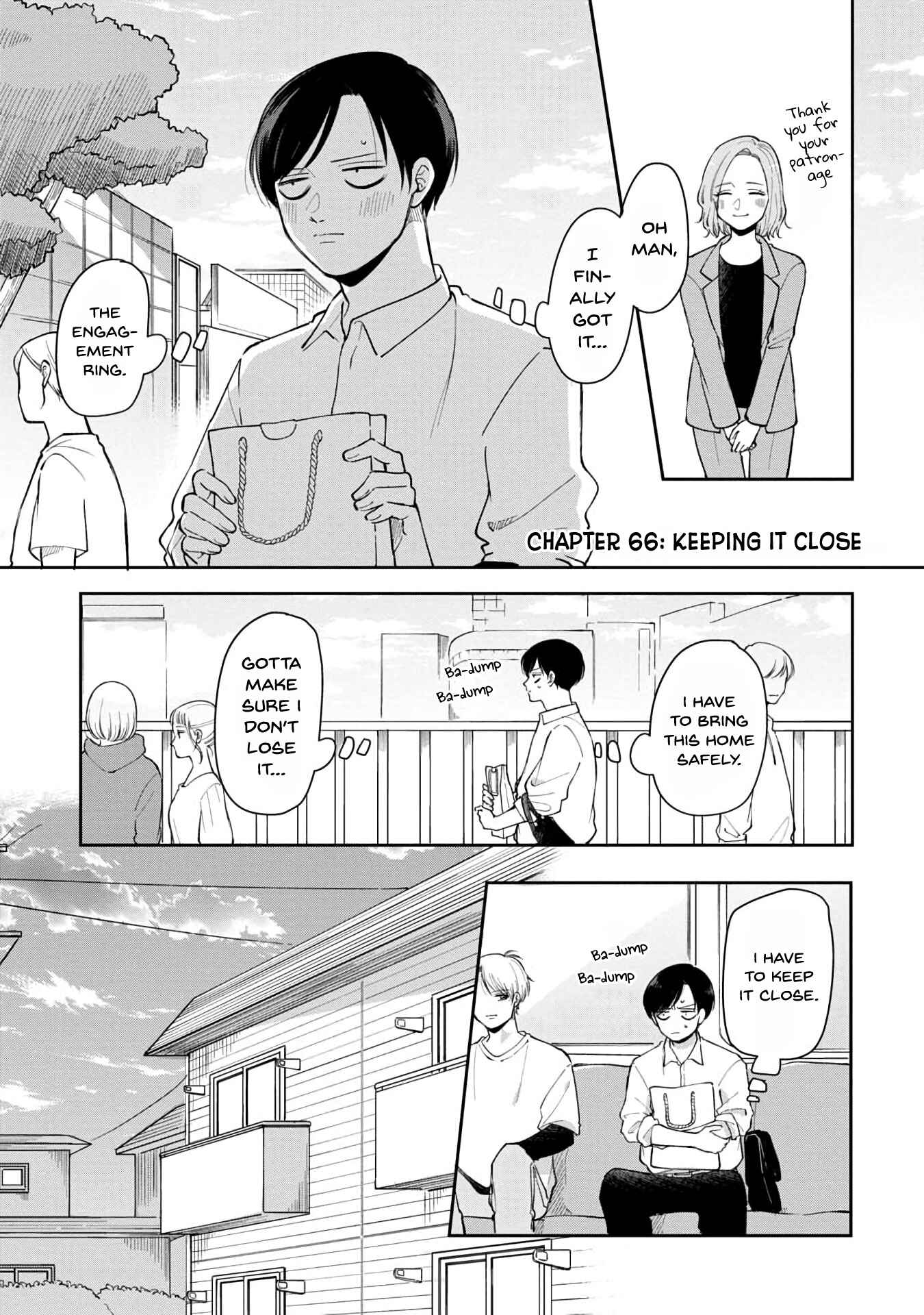 Futari Ashita mo Sorenari ni Chapter 66 - Page 2