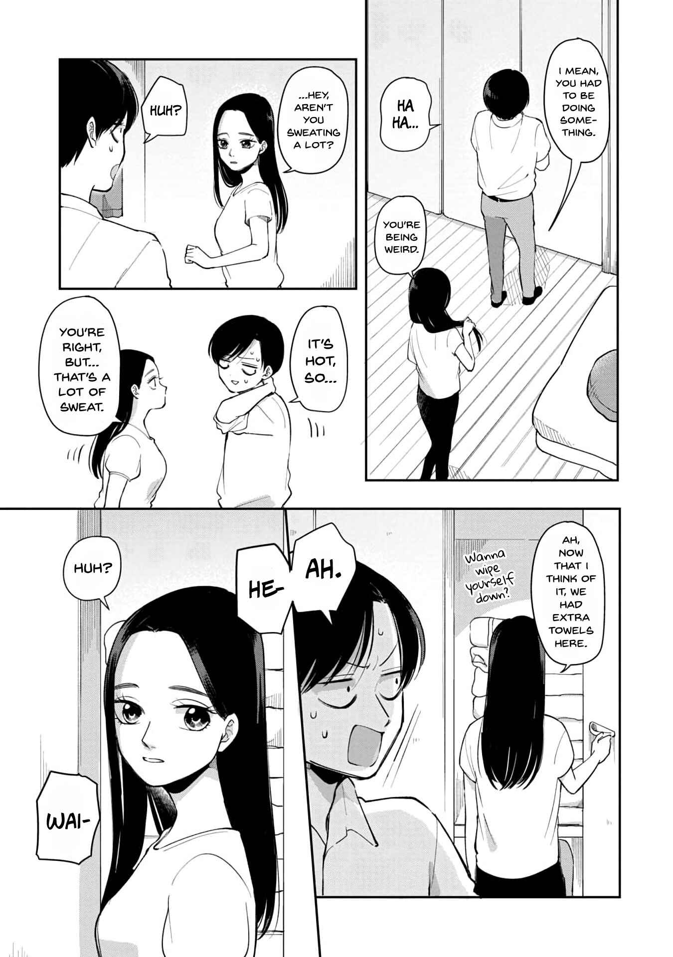 Futari Ashita mo Sorenari ni Chapter 66 - Page 4