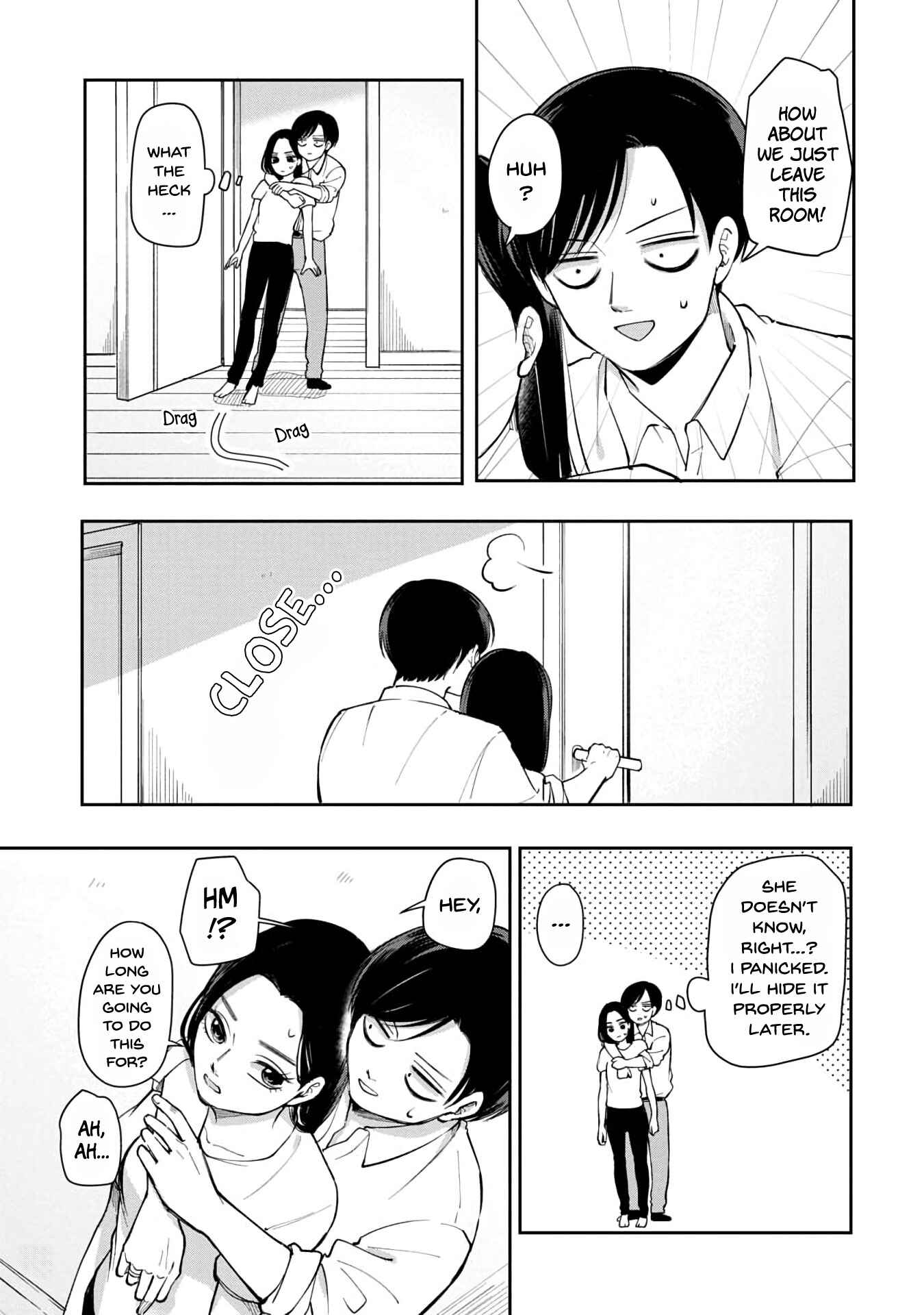 Futari Ashita mo Sorenari ni Chapter 66 - Page 6