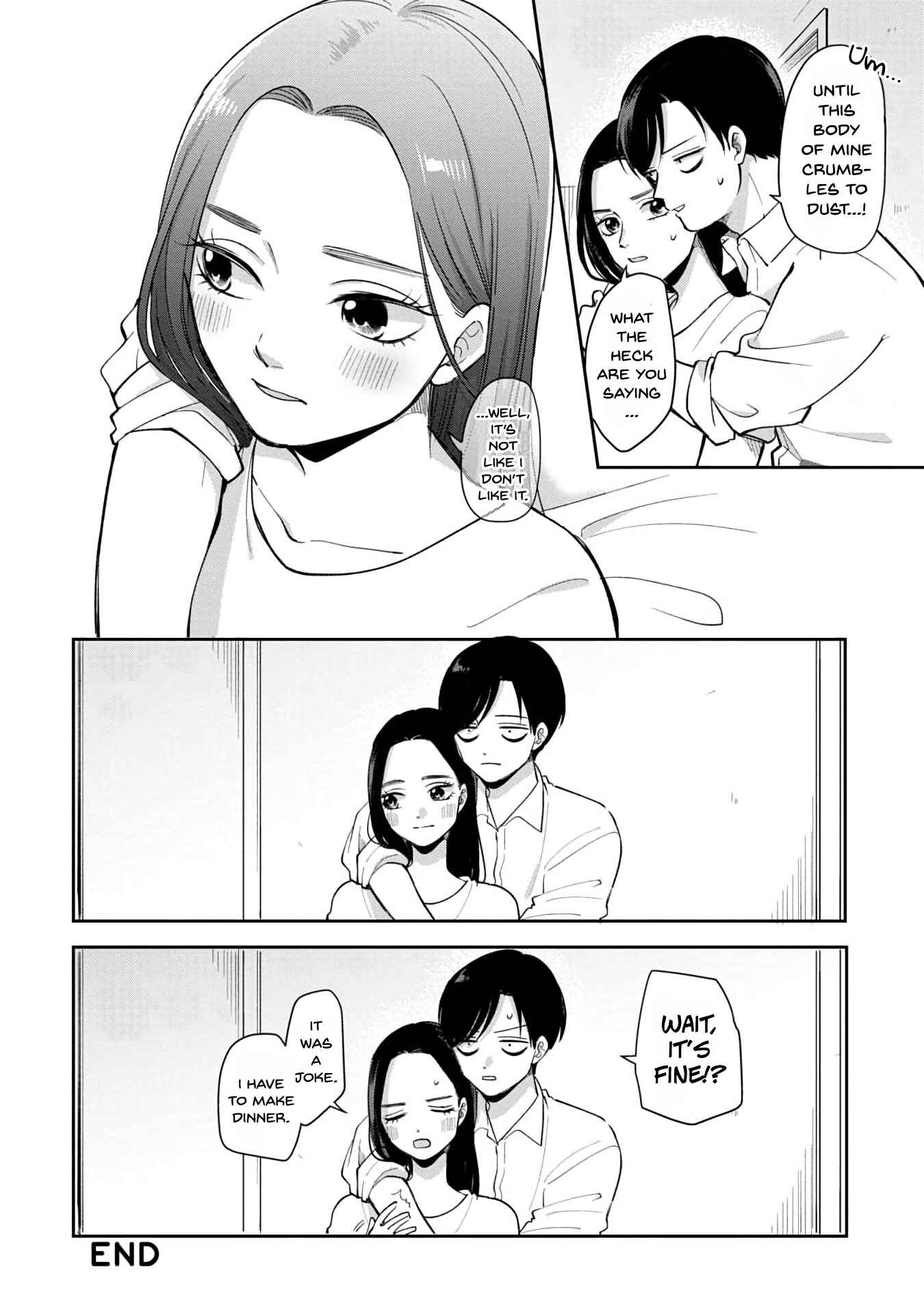 Futari Ashita mo Sorenari ni Chapter 66 - Page 7