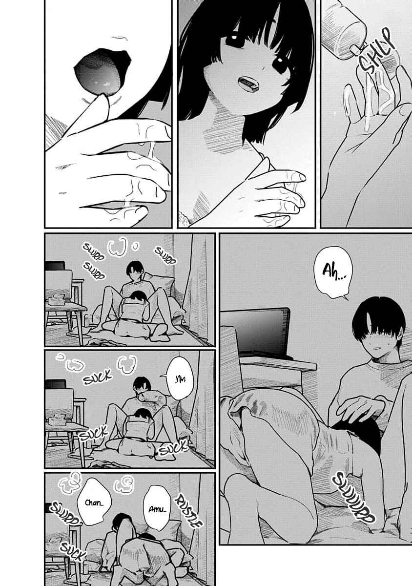 Kairaku no Rou Chapter 20 - Page 16