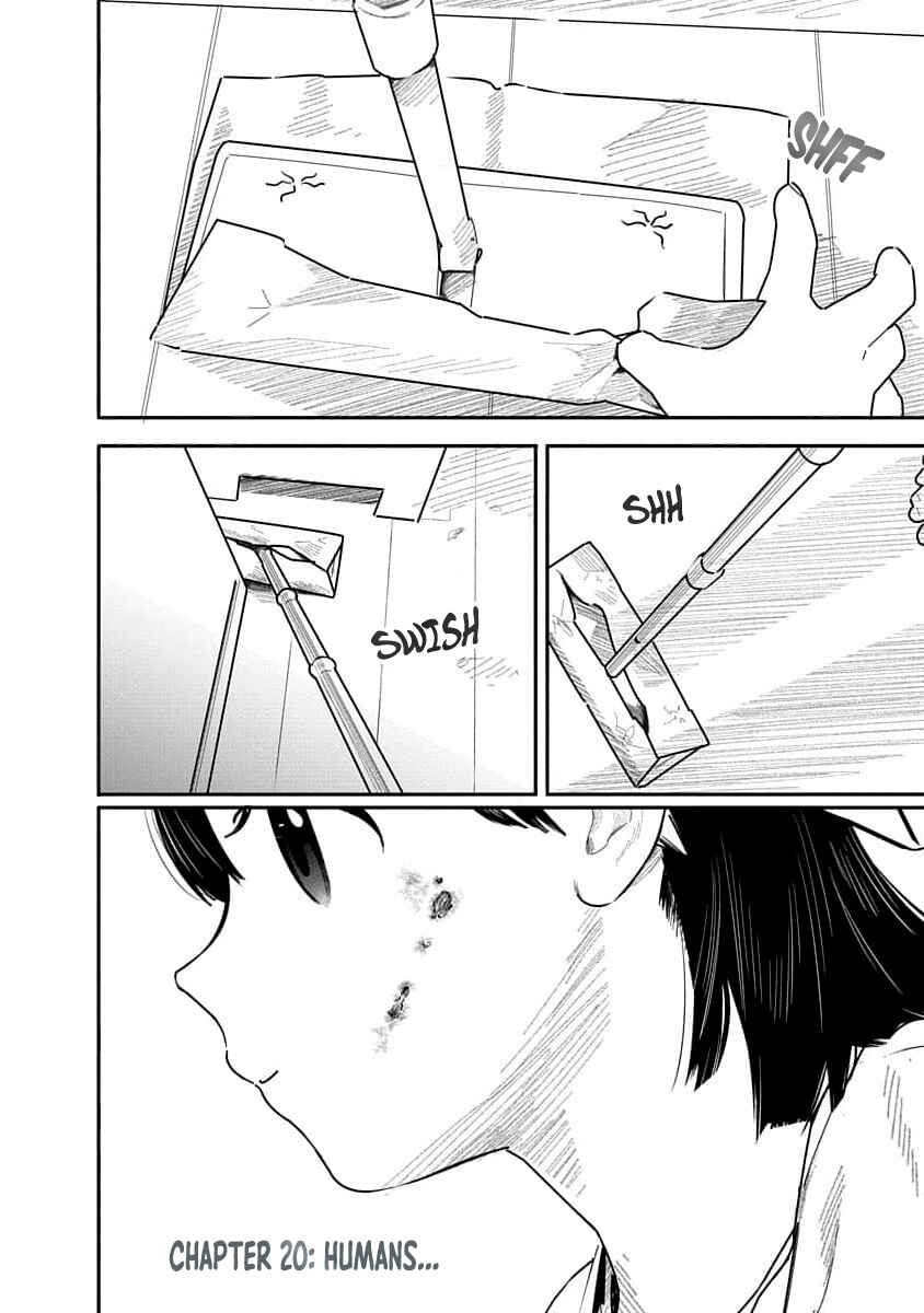 Kairaku no Rou Chapter 20 - Page 2