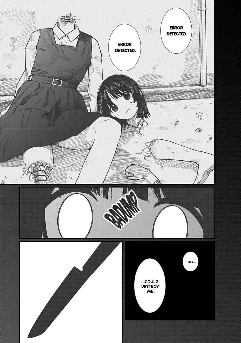 Kairaku no Rou Chapter 20 - Page 23