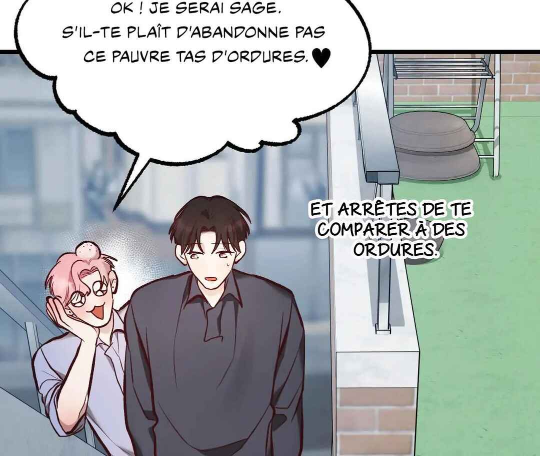 Don’t Pick Don’t Pick Chapter 22 - Page 140