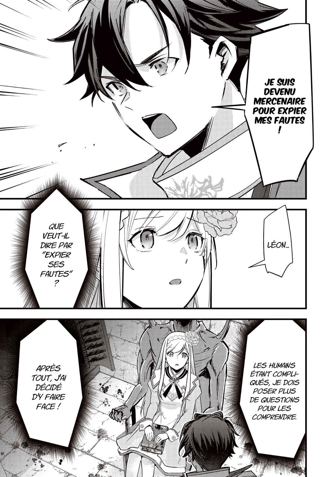 Slime Seijo Chapter 35 - Page 10