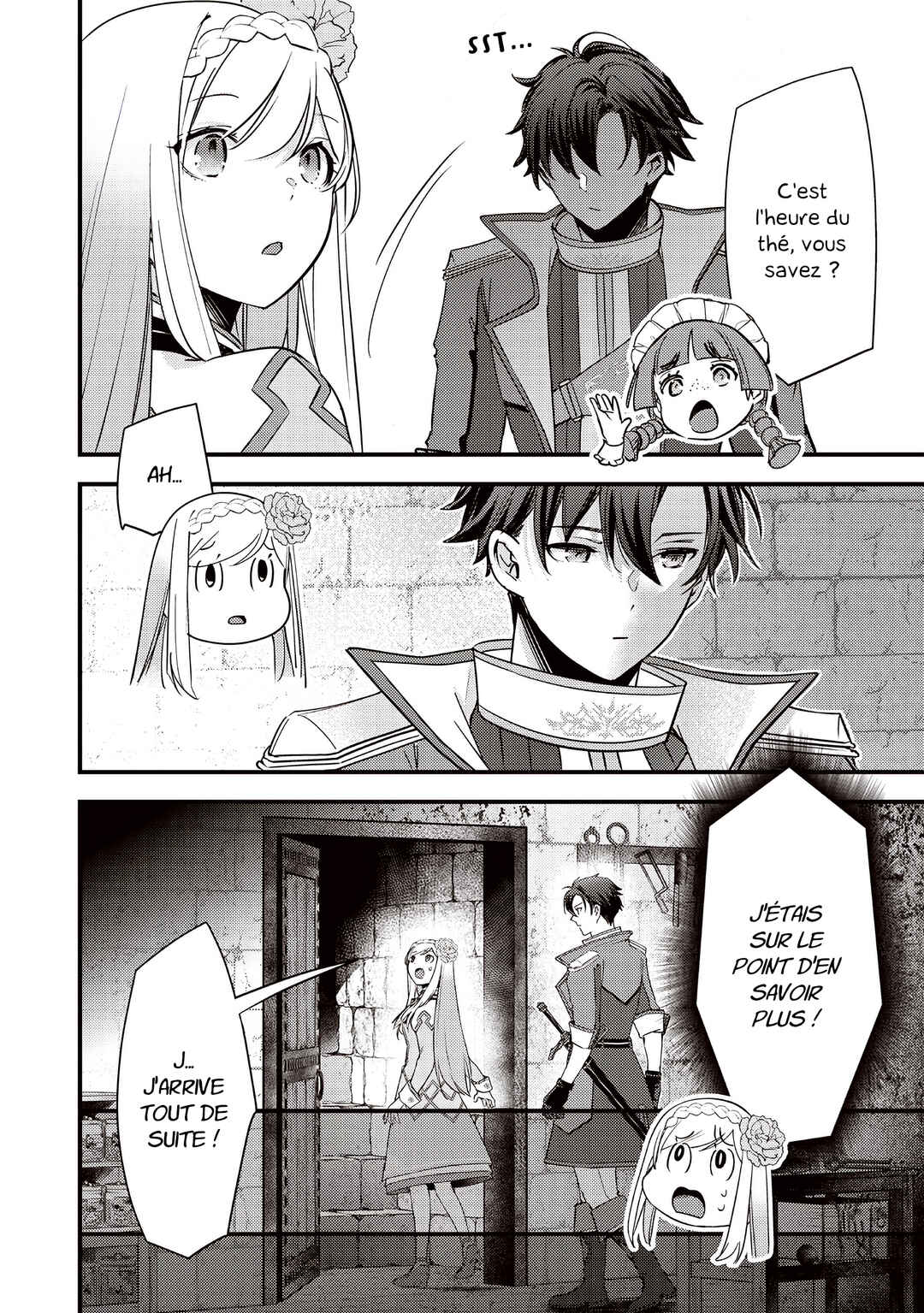 Slime Seijo Chapter 35 - Page 13