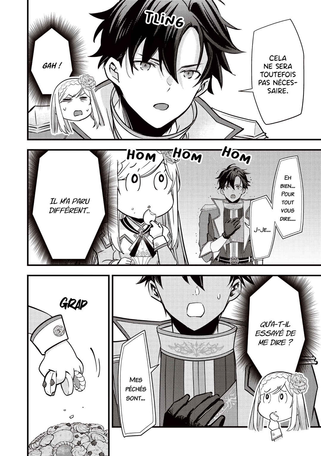 Slime Seijo Chapter 35 - Page 15