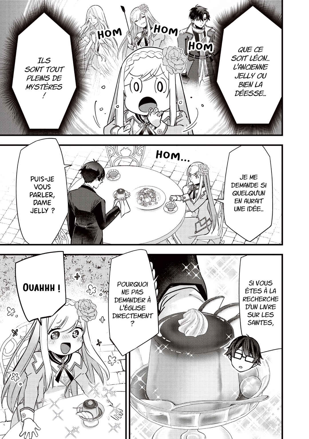 Slime Seijo Chapter 35 - Page 16