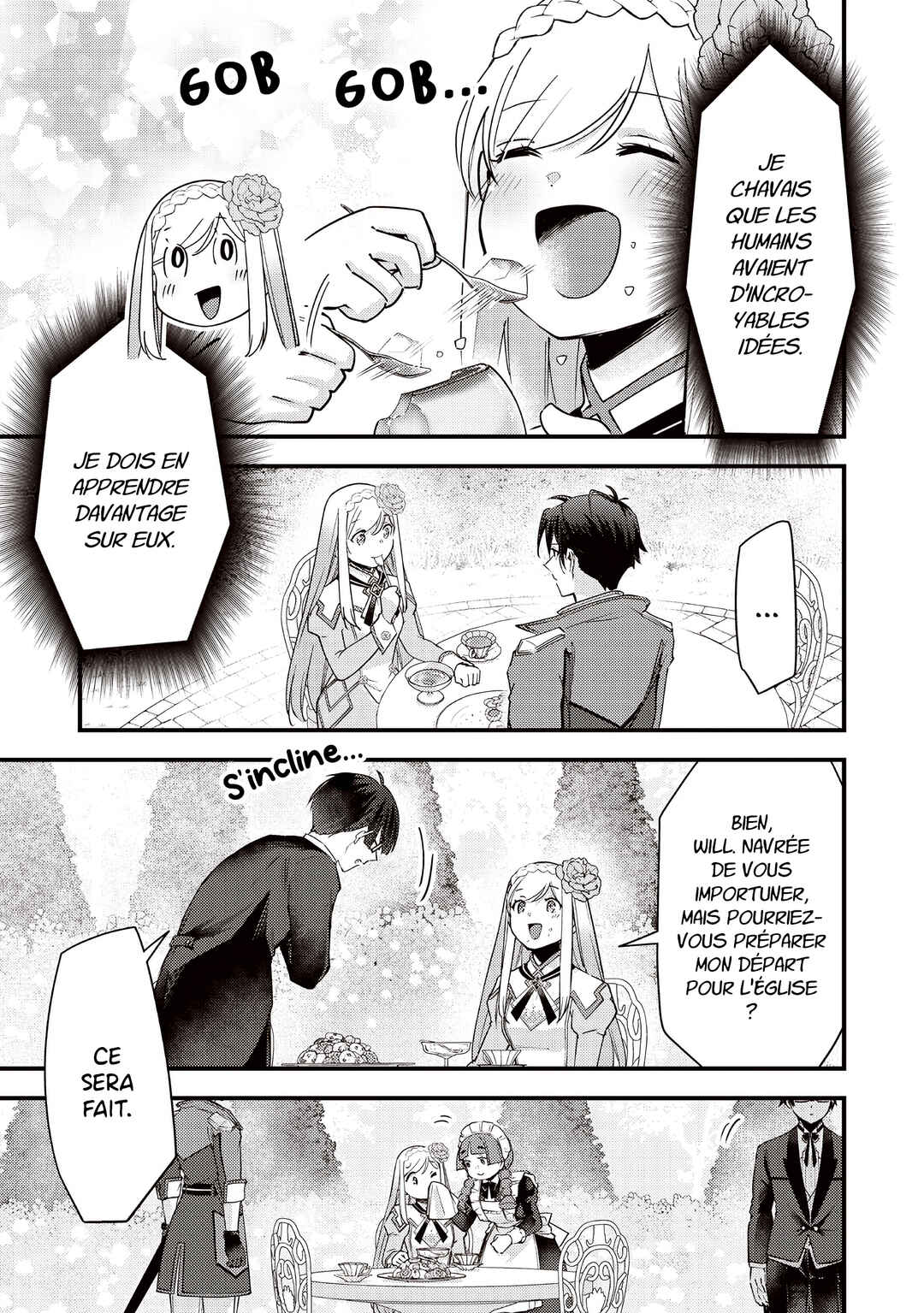 Slime Seijo Chapter 35 - Page 18