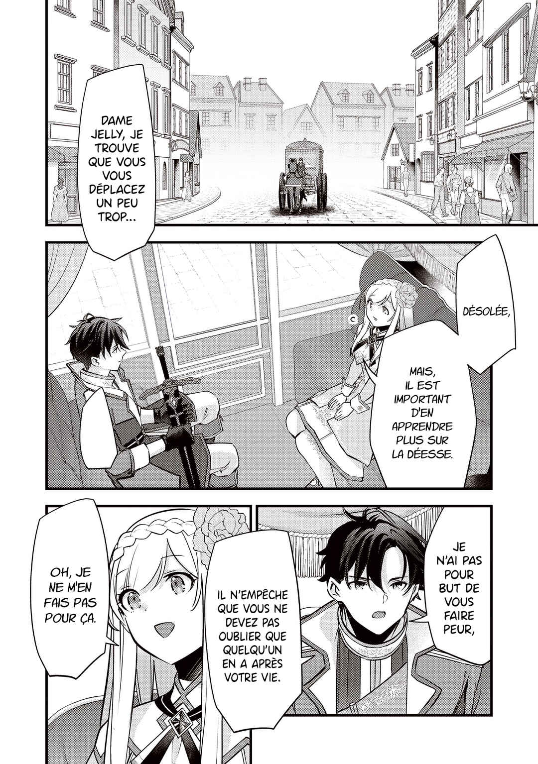 Slime Seijo Chapter 35 - Page 19