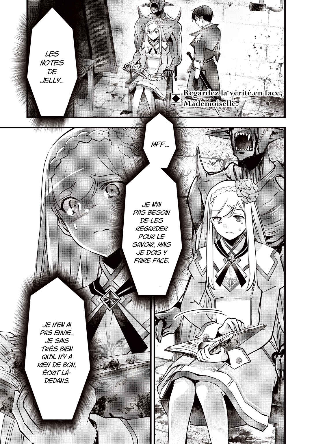 Slime Seijo Chapter 35 - Page 2