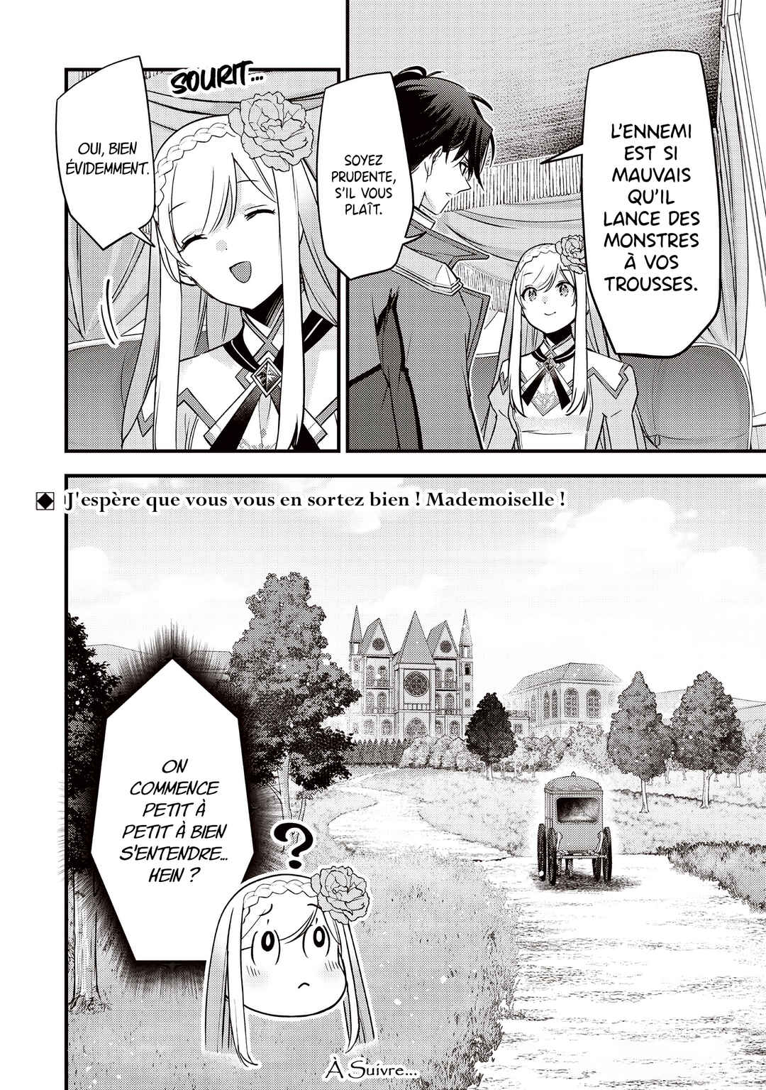 Slime Seijo Chapter 35 - Page 21