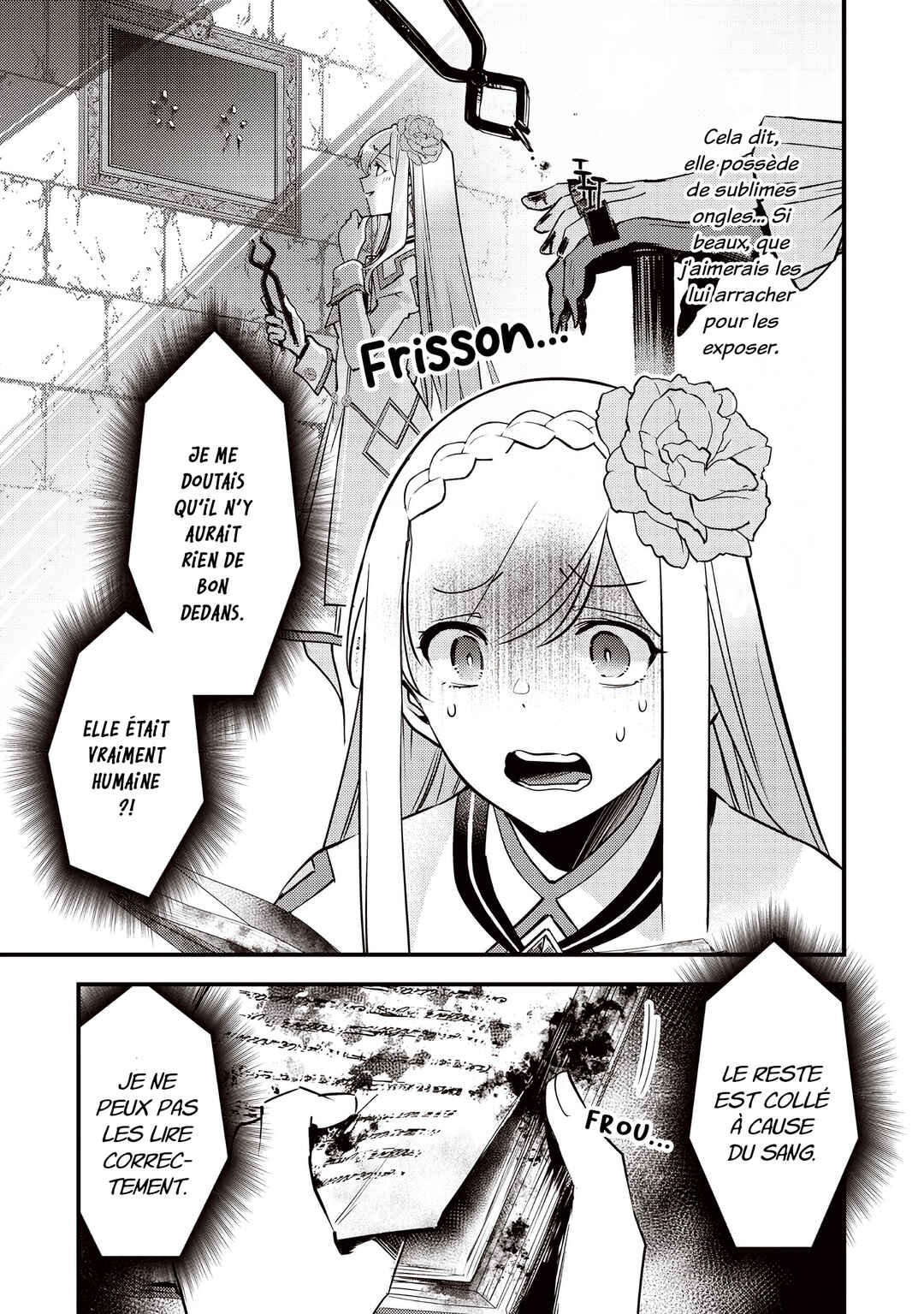 Slime Seijo Chapter 35 - Page 6