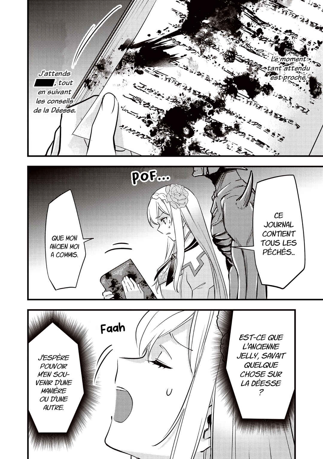 Slime Seijo Chapter 35 - Page 7