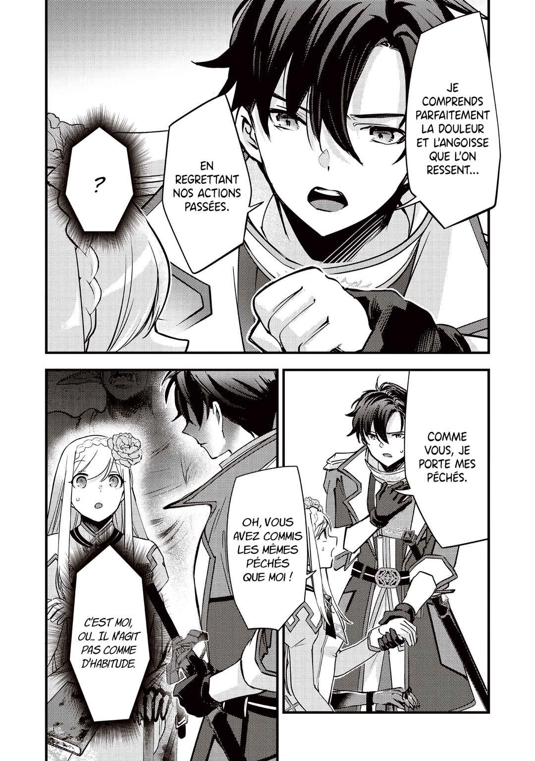 Slime Seijo Chapter 35 - Page 9