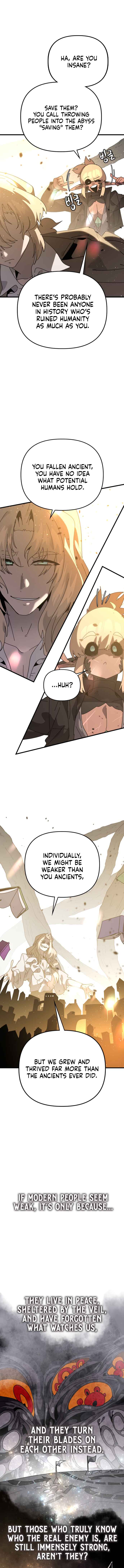 Du Beonjjae Sam eun Healing Life? Chapter 86 - Page 11