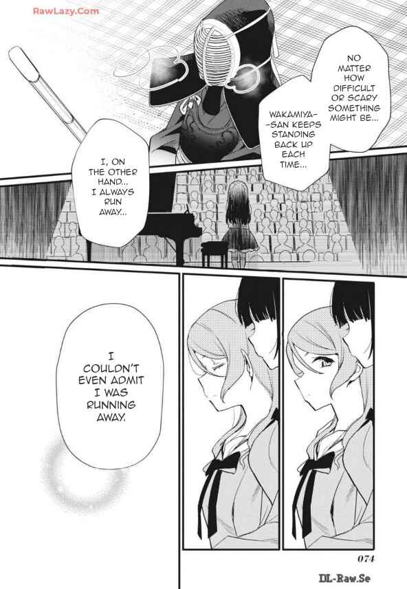 BanG Dream! Girls Band Party! Event Diary Chapter 12 - Page 10