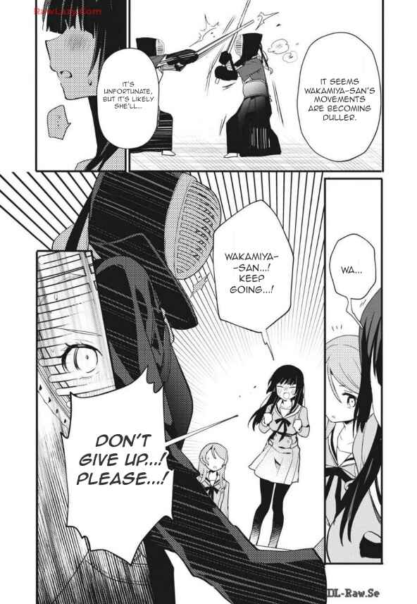BanG Dream! Girls Band Party! Event Diary Chapter 12 - Page 12